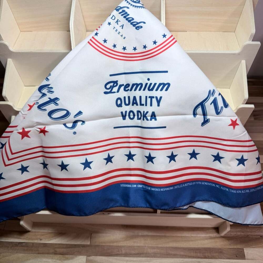 Tito's Red, White & Blue Party Pack – Tito's Handmade Vodka,